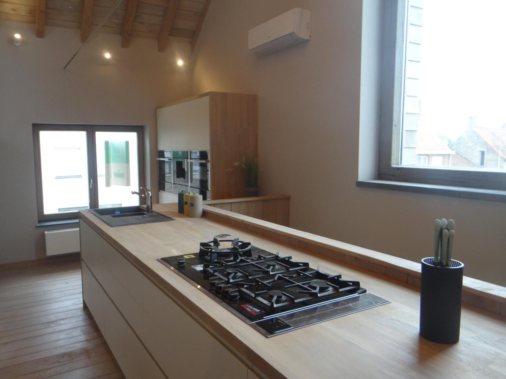 'T En Lande Villa Alveringem Exterior photo