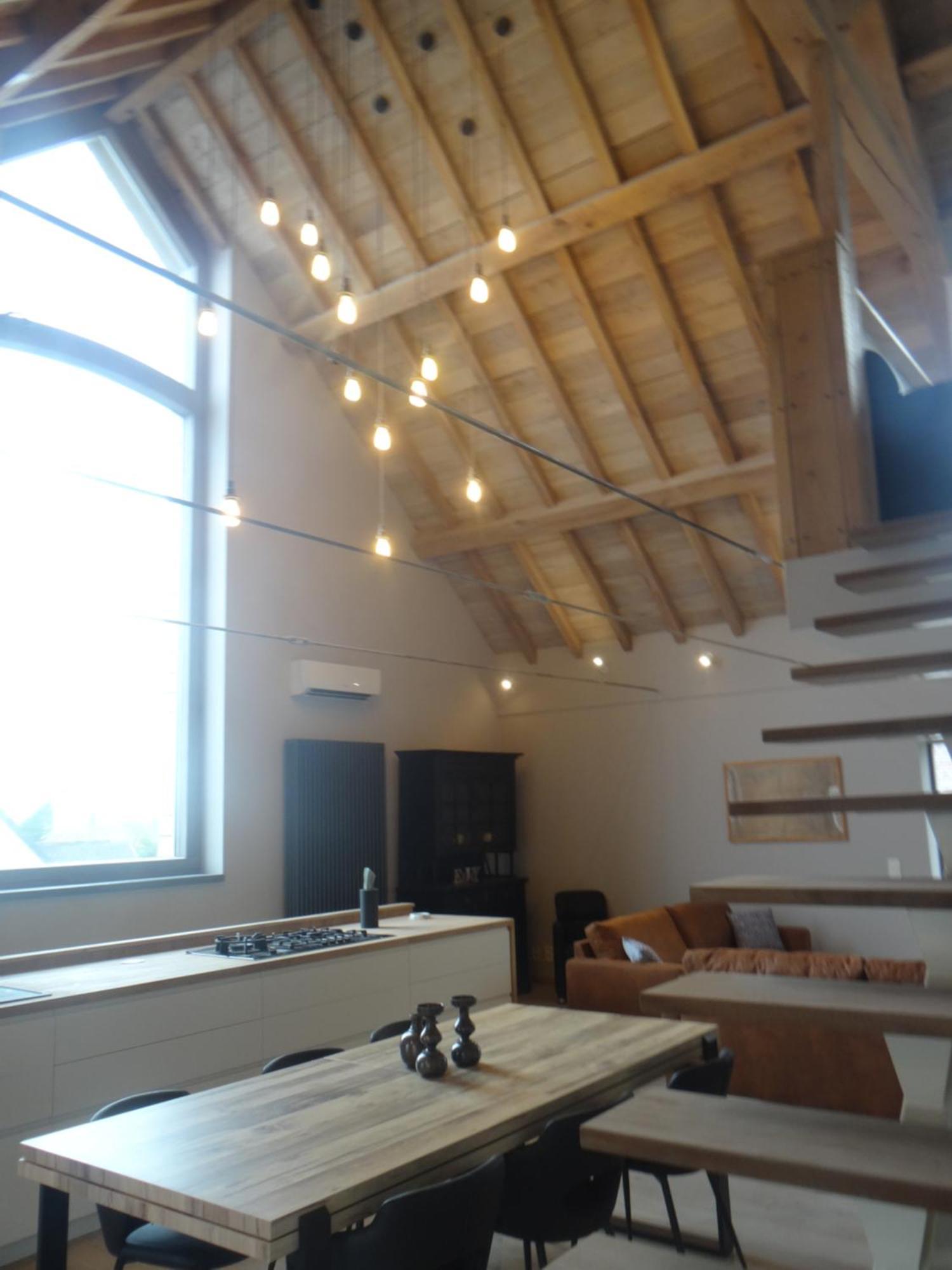 'T En Lande Villa Alveringem Exterior photo